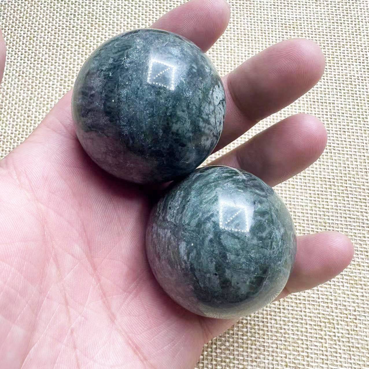 india green 43mm